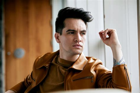 Panic At The Discos Brendon Urie Comes Out As Pansexual Rolling Stone