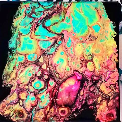 Pin By Melissa Reizian On Acrylic Pouring Acrylic Pouring Alcohol