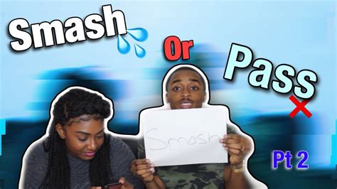 smash or pass pt 2 jamaican celebrity youtube