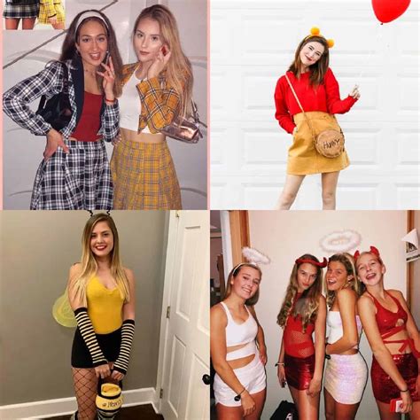 Cute Halloween Costumes For Tween Girl At Maureen Morones Blog