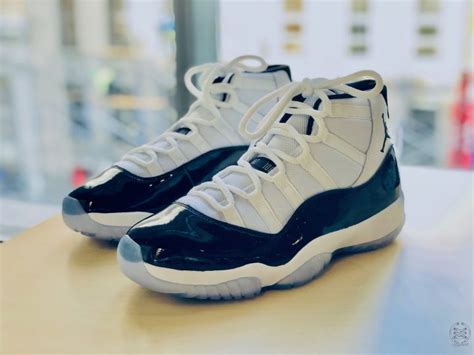 Beauty Shots Of The Air Jordan 11 Concord For 2018 Weartesters