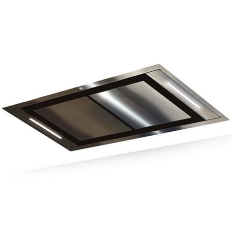 Roblin Hotte Plafond 99cm 839m3 H Inox 6209265 Cdiscount