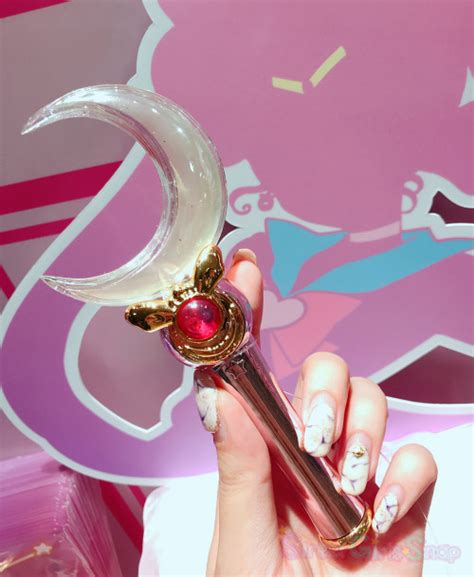 official magical girl wands and accessories
