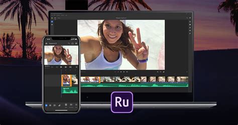 Es divertida, intuitiva y tan rápida como las redes sociales, por lo que constituye la forma. Adobe Premiere Rush CC, la app con la que crear videos ...