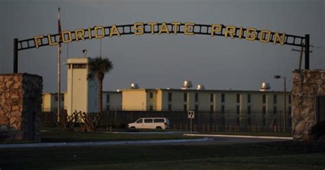 Dont Cut Visits To Florida Prisons Another View