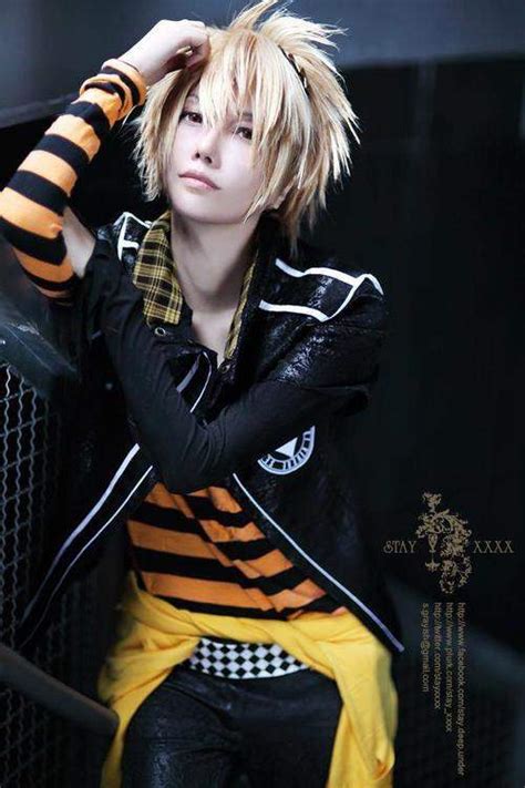 Male Cosplay Wiki Anime Amino