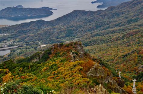 One Of The Three Most Beautiful Valleys In Japan Kankakei In