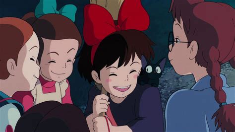 Watch Kikis Delivery Service 1989 Full Movie Online Free Cinefox