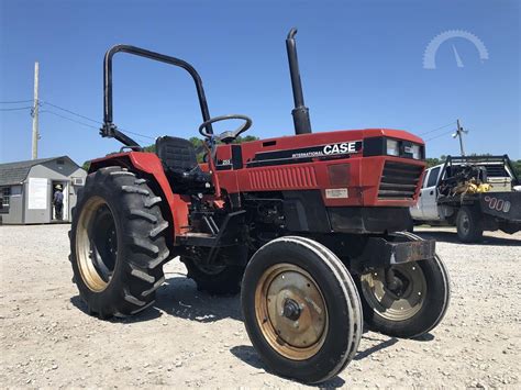 Case Ih 255 Auction Results