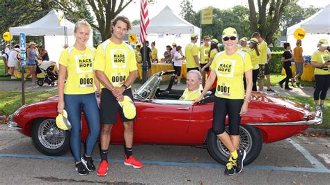 Sailor And Jack Brinkley Cook Lead Fourth Annual Race Of Hope To Defeat