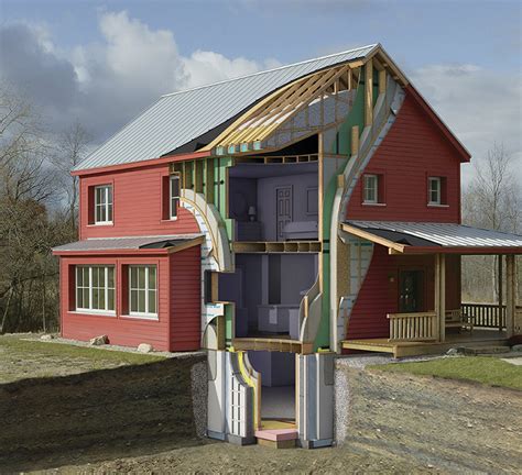 The tiny house movement isn't necessarily about sacrifice. Energy Efficient Home Plans For Cold Climates