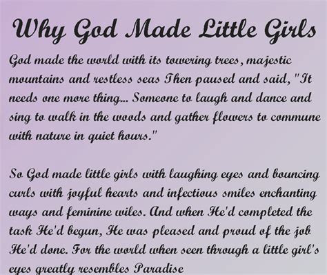 Quotes Girl God Quotesgram