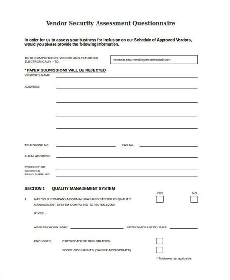 It works as a payment gateway and also you can use it for p2p payment. FREE 34+ Assessment Questionnaire Examples in PDF | DOC ...
