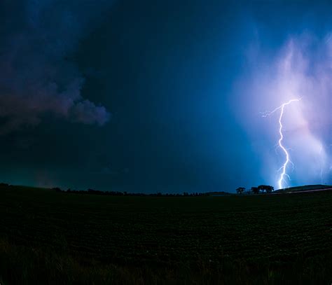 The Ultimate Guide To Lightning Photography On Gopro