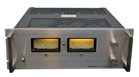 Pioneer Vintage Amplifiers And Tube Amps For Sale Ebay Amplifier