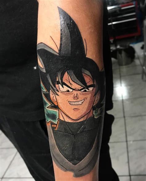 Epic gamer ink on instagram: The Very Best Dragon Ball Z Tattoos