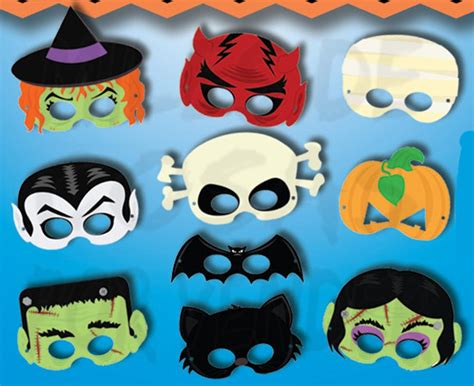 60 Mascaras Antifaces De Halloween Diablo Calavera Calabaza 54900