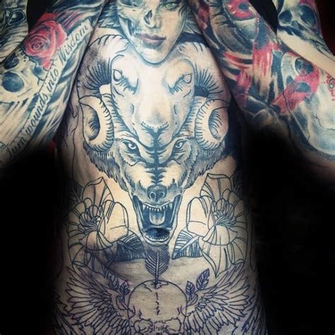 The practice of body tattoos within the community is said to have been started by parshu ram bhardwaj, a dalit leader, in the 1890s. 100 Ram Tattoo Designs For Men - Bighorn Sheep Ink Ideas