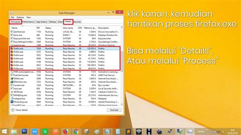 Maybe you would like to learn more about one of these? 3 Cara Mengatasi Mozilla Firefox Tidak Bisa Dibuka Windows ...