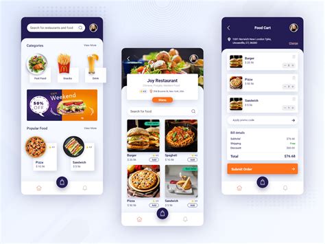 There's a dating app exclusively for tesla owners. Food Order Mobile Application by BiztechCS on Dribbble