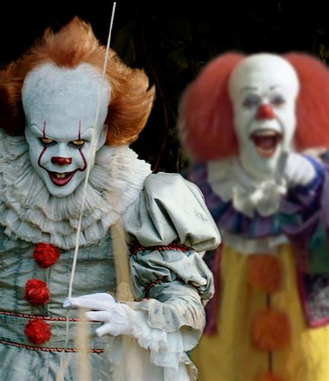 Pennywise Is Back Right On Schedule Thanks To 2017s It Movie