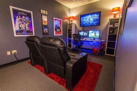 30 Cool Gaming Setup Ideas For That Badass Experience Buzz 2018