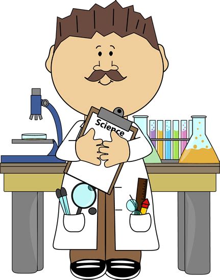 Pin On Science Clip Art