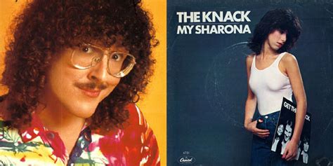Five Parodies Of The Knacks “my Sharona”