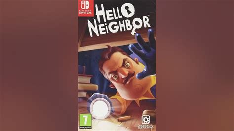 Hello Neighbor Theme Youtube