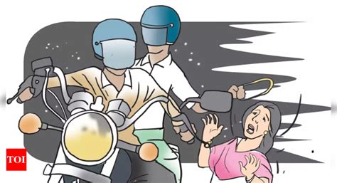 Woman Injured During Snatching Bid In Punjab S Sunam One Arrested Chandigarh News Times Of