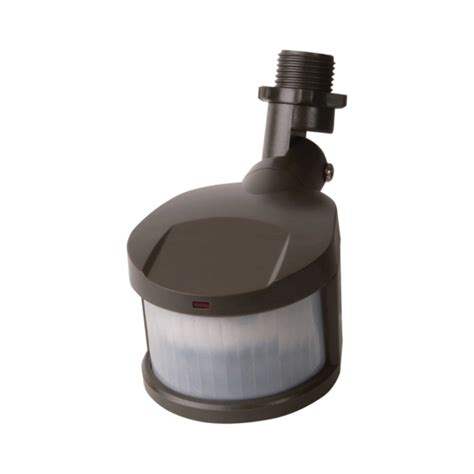 Remove existing fixture unscrew and remove the existing light fixture. Regent Replacement Motion Detector Head, Bronze - Wilco ...