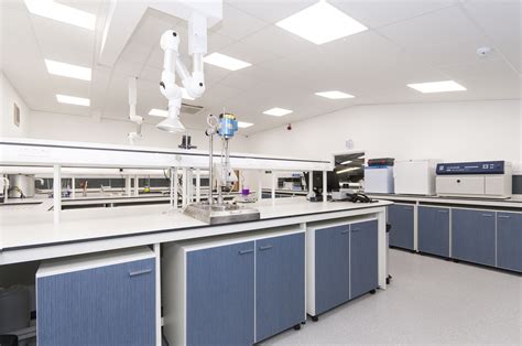 A-Chem - laboratory design from concept to completion - Kastner Labs
