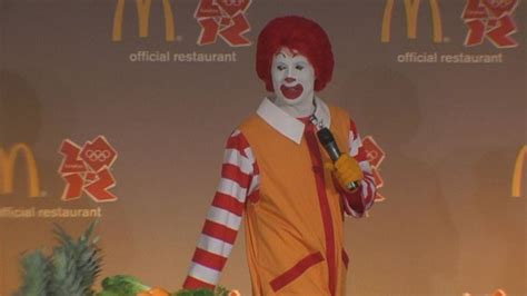 Mcdonalds Ronald Mcdonald Keeping Lower Profile In Light Of Creepy Clown Sightings
