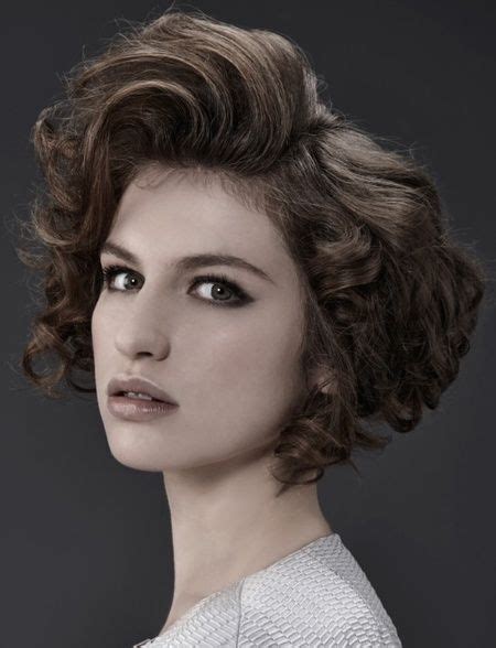 Hollywood Waves Party Hairstyle For Short Hair Hollywood Hair Old
