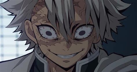 Sanegen 사네겐「 sanemi x genya 」. Shinazugawa Sanemi | KIMETSU NO YAIBA - zWinnieYap