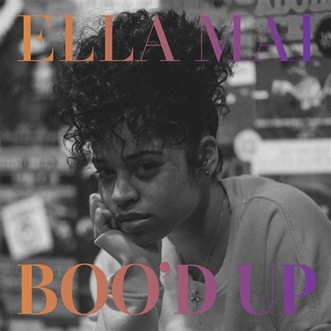 Ella Mai Bood Up Lyrics Genius Lyrics