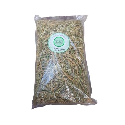Organics Matter Alfalfa Mulch 5l
