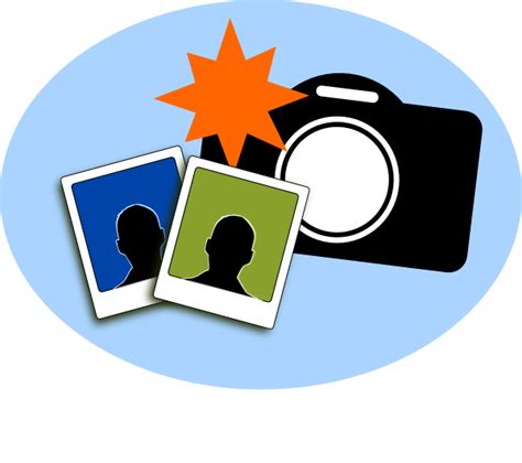 Photo Camera Clipart Clipart Panda Free Clipart Images
