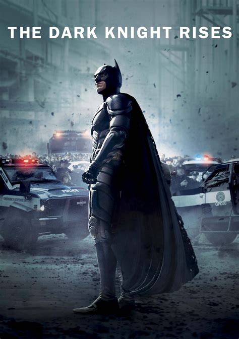 Watch The Dark Knight Rises On Amazon Prime Instant Video Uk