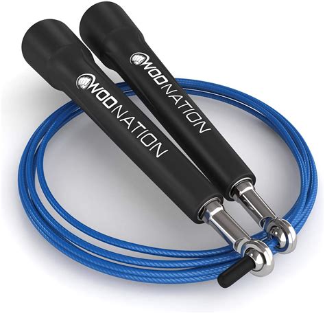 Best Crossfit Jump Ropes That Will Take Your Training To The Next Level