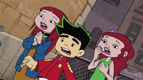 American Dragon Jake Long