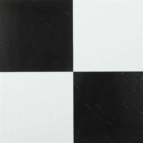 View all our bathroom floor tiles with tile choice offering great prices, with huge stocks of ceramic, porcelain tiles, and natural stones. Black and White Self Adhesive Vinyl Floor Tiles Peel Stick ...