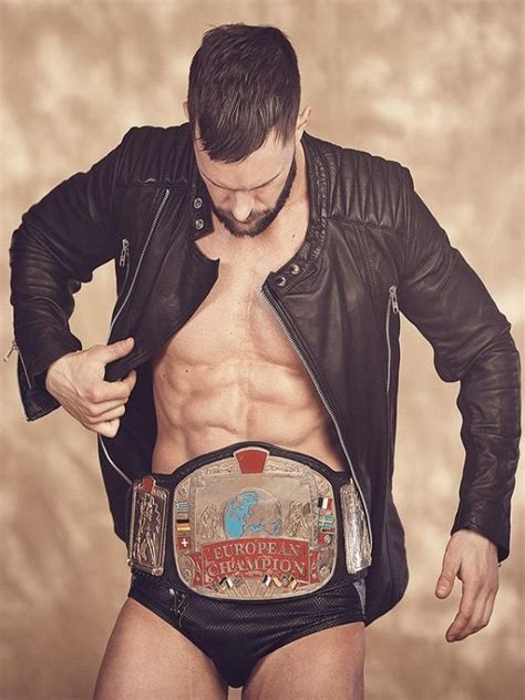 wwe professional wrestler fergal devitt leather jacket