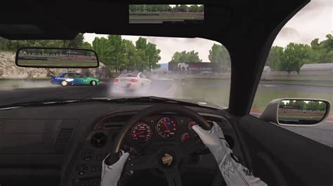 T Wheel Drifting Assetto Corsa No Stability Ps Youtube