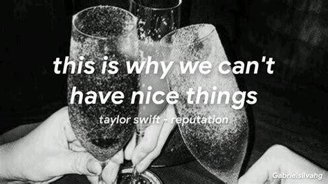 Taylor Swift This Is Why We Cant Have Nice Things Tradução Youtube
