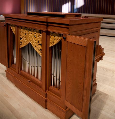 Opus 53b A New Continuo Pipe Organ For Sale Jaeckel Organs