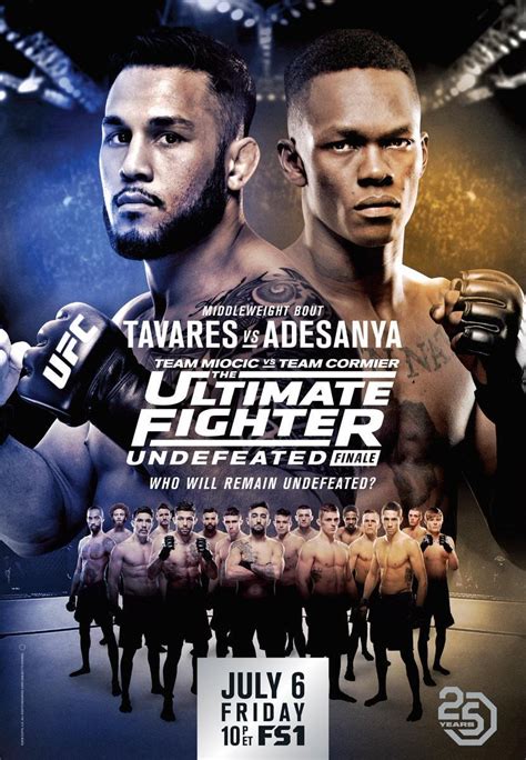 [Official] The Ultimate Fighter 27 Finale - Live ...