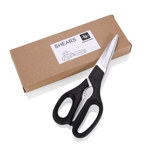 Heavy Duty Kitchen Scissors Multi Function Kitchen Shears Sharp Durable