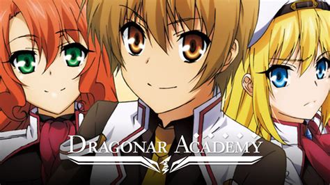 Watch Dragonar Academy · Season 1 Full Episodes Online Plex