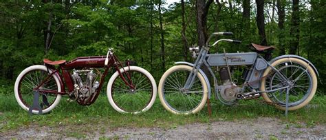 1910 Indian Daytona Board Track Motorcycle By Tim Gainey